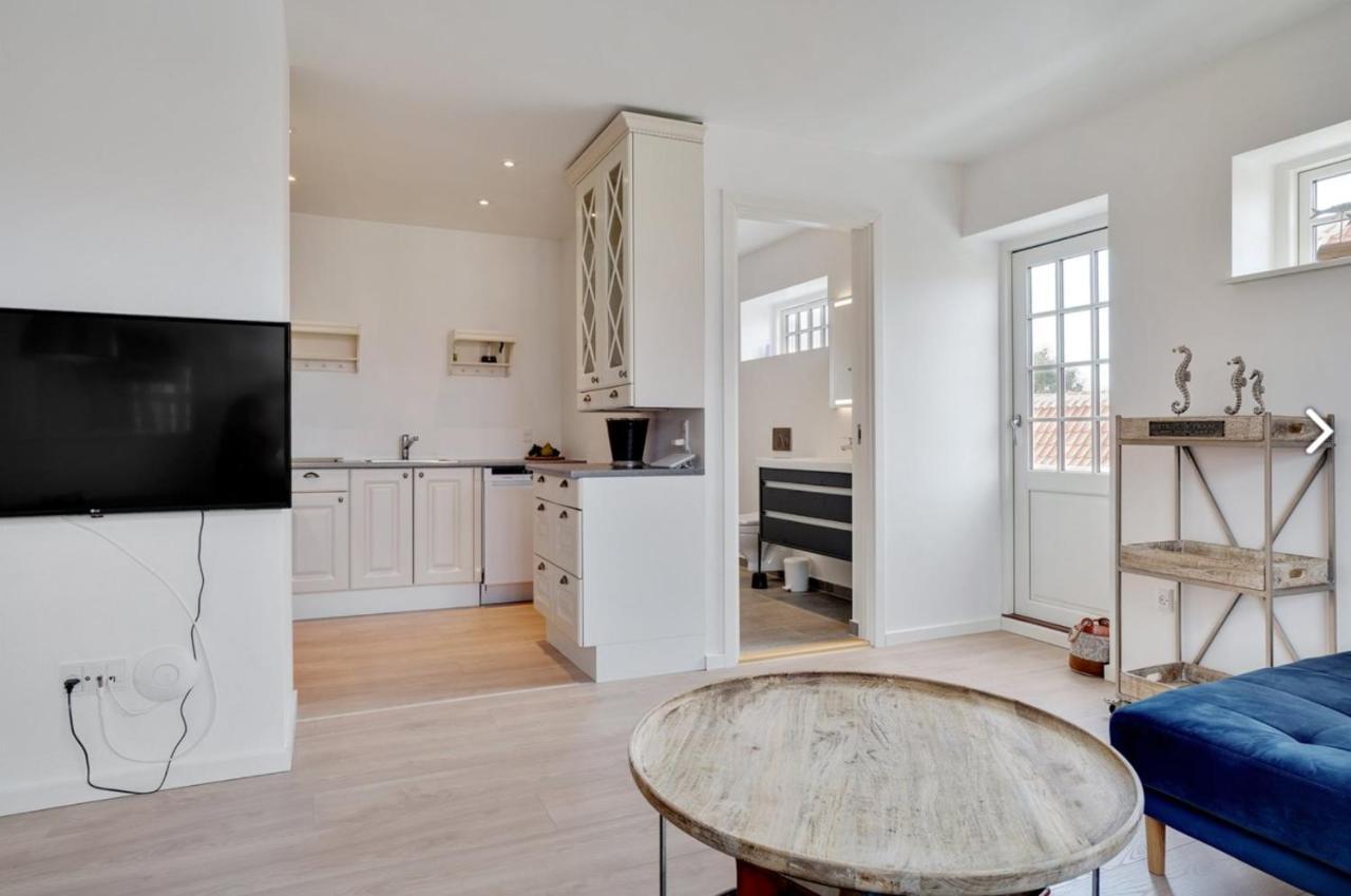 3- Skon Og Lyst Indrettet Apartment *