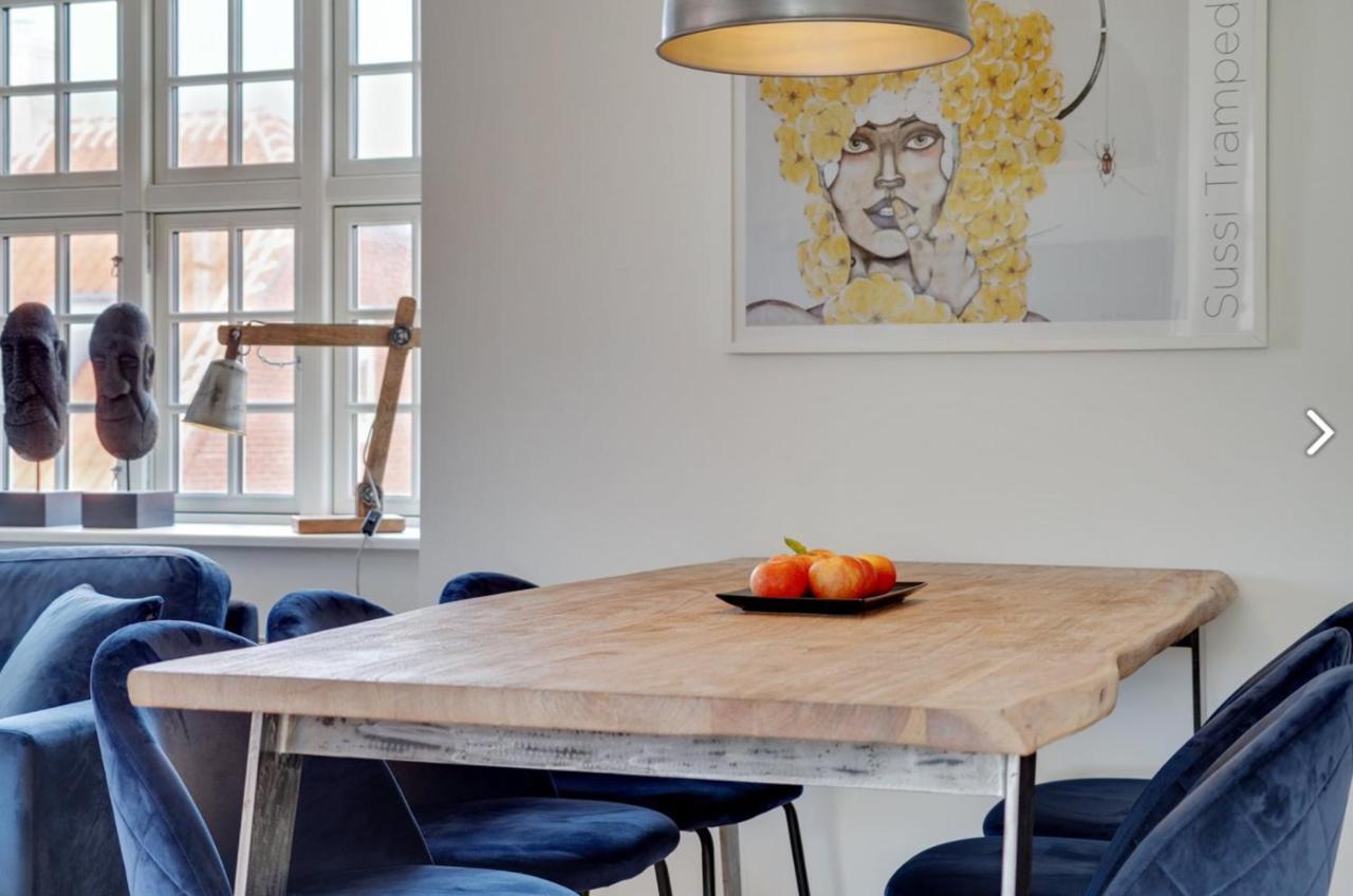 Apartment 3- Skon Og Lyst Indrettet Skagen