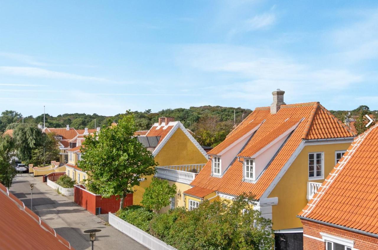 Apartment 3- Skon Og Lyst Indrettet Skagen