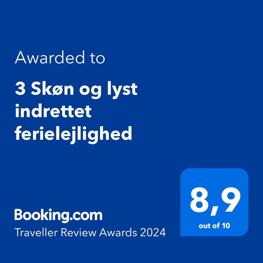 3- Skon Og Lyst Indrettet