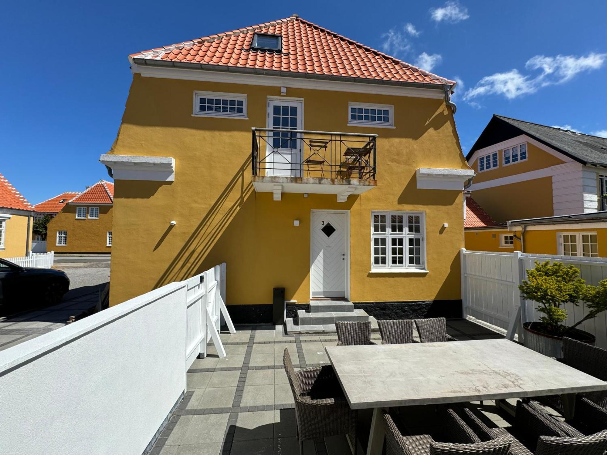 3- Skon Og Lyst Indrettet Apartment *