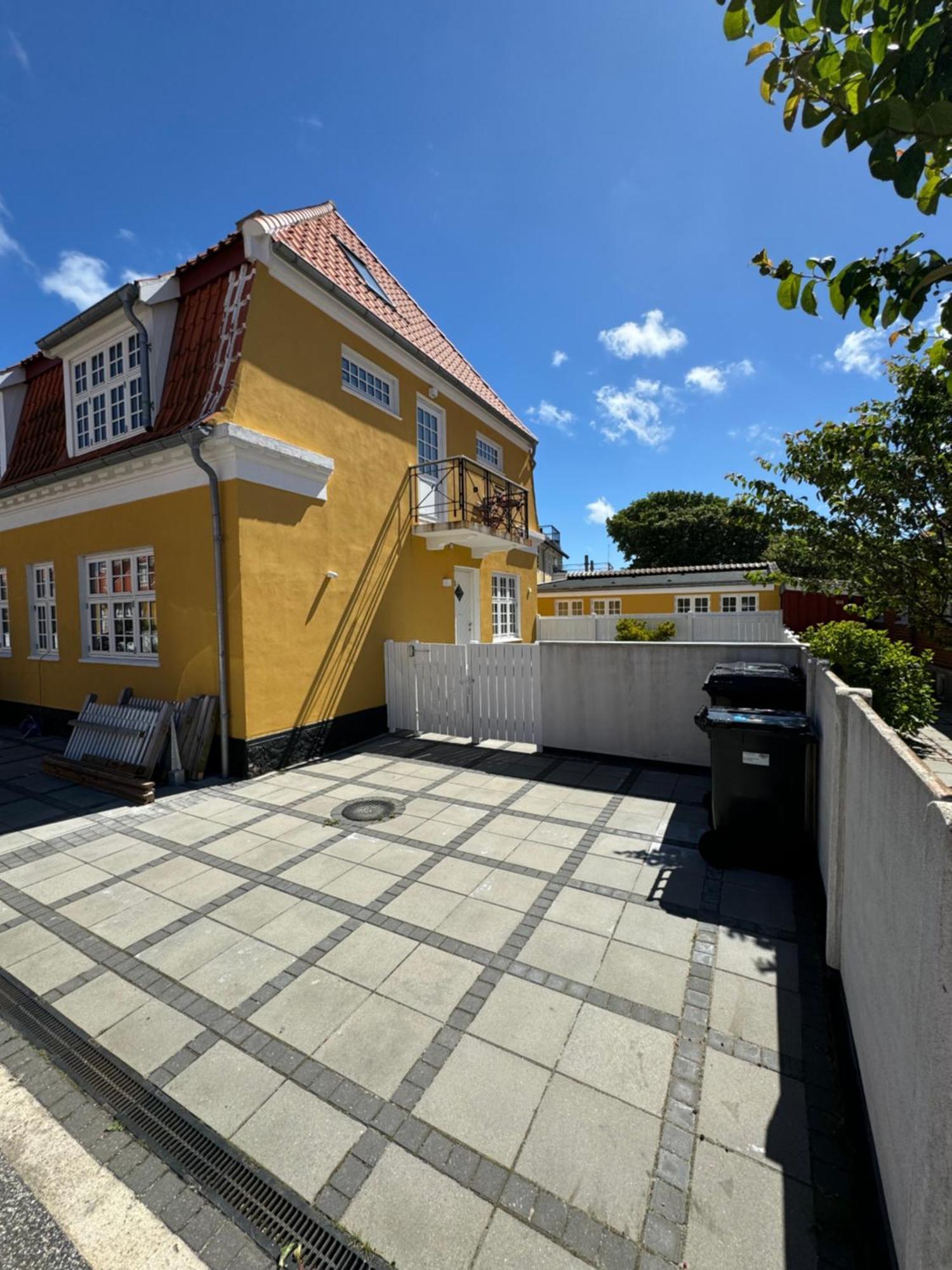 Apartment 3- Skon Og Lyst Indrettet *