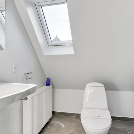 3- Skon Og Lyst Indrettet Ferielejlighed Skagen Esterno foto