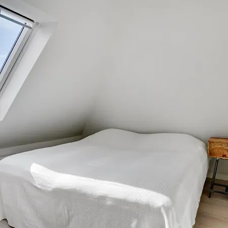 3- Skon Og Lyst Indrettet Ferielejlighed Skagen Esterno foto