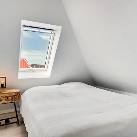 3- Skon Og Lyst Indrettet Ferielejlighed Skagen Esterno foto
