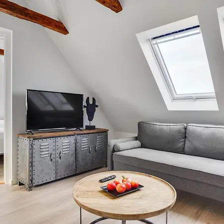 3- Skon Og Lyst Indrettet Ferielejlighed Skagen Esterno foto