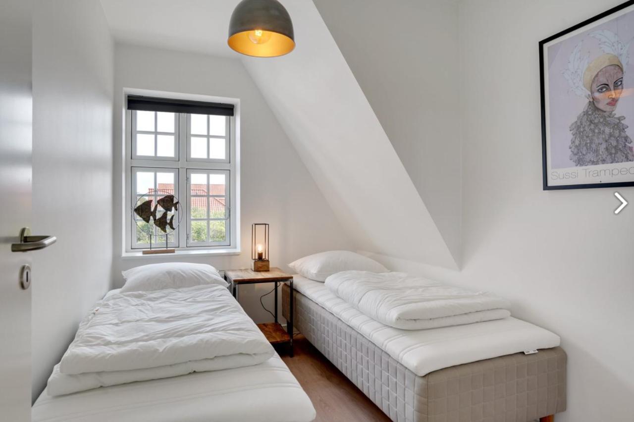 3- Skon Og Lyst Indrettet Lägenhet *